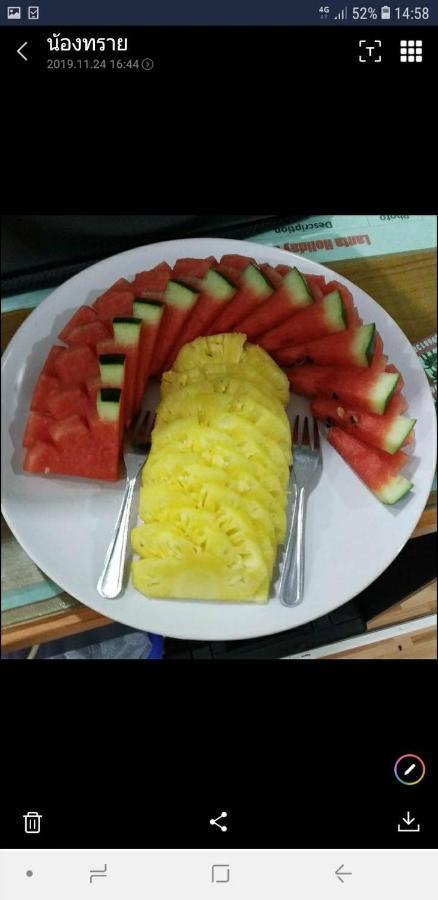 타마린드 트윈 리조트  란타섬 외부 사진